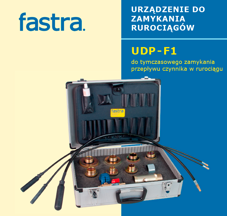 Urządzenie UDP-F1